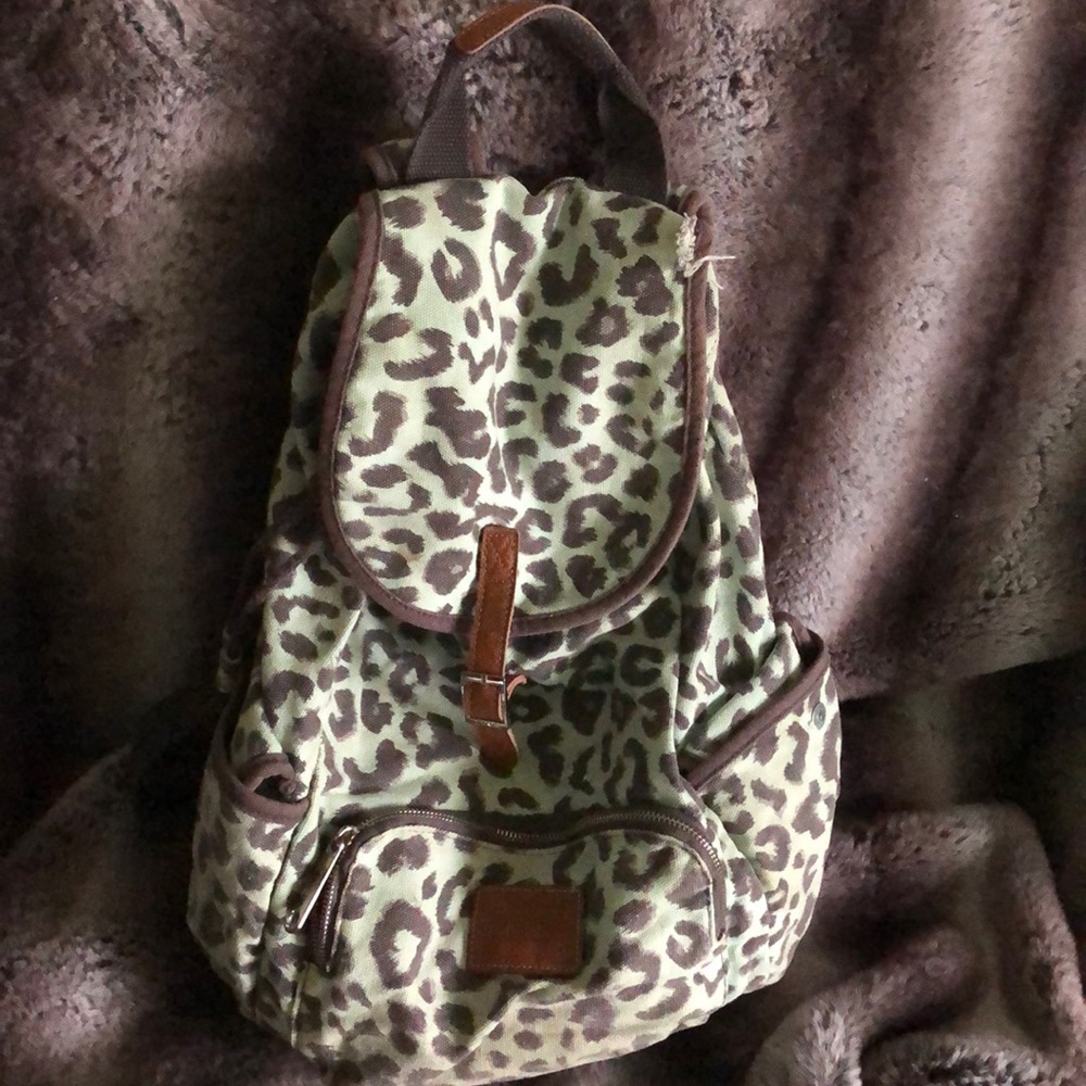 Pink Backpack - image 1